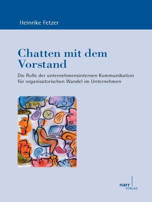 cover image of Chatten mit dem Vorstand